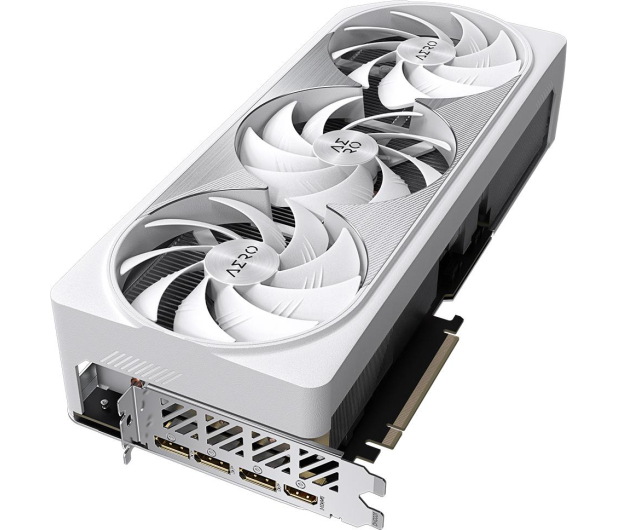 Gigabyte GeForce RTX 4080 AERO OC 16GB GDDRX6 - 1083474 - zdjęcie 5